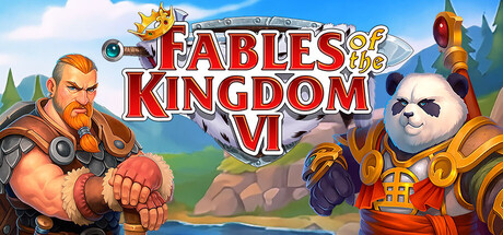 Fables of the Kingdom 6