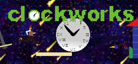 Clockworks — Steam header