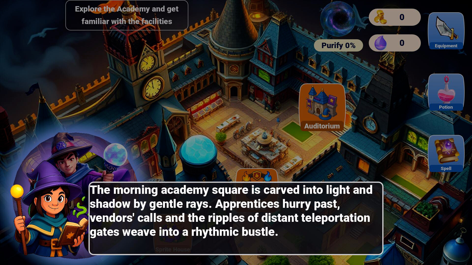 元素觉醒(Awakened Elements) screenshot 5
