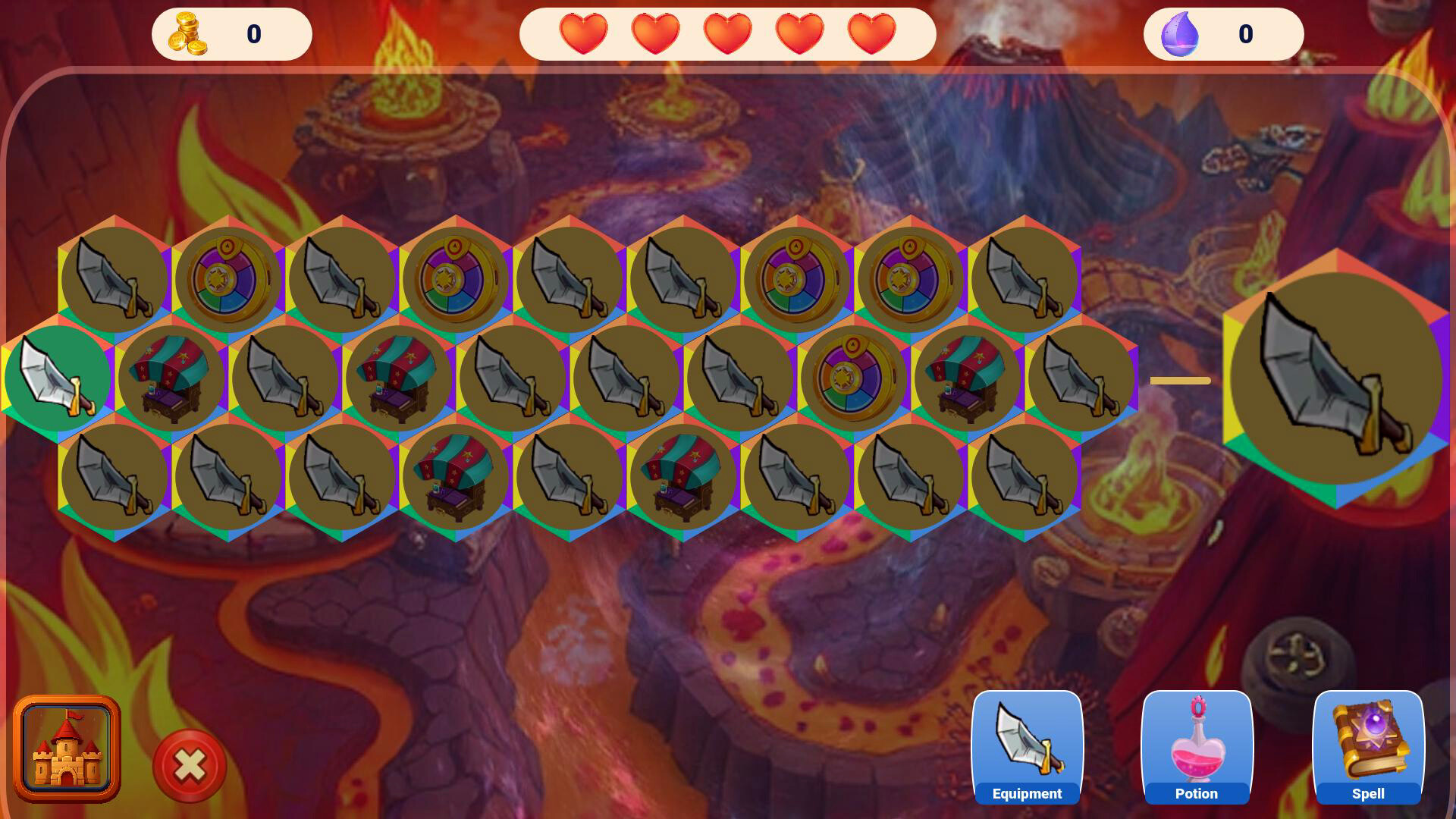 元素觉醒(Awakened Elements) screenshot 3
