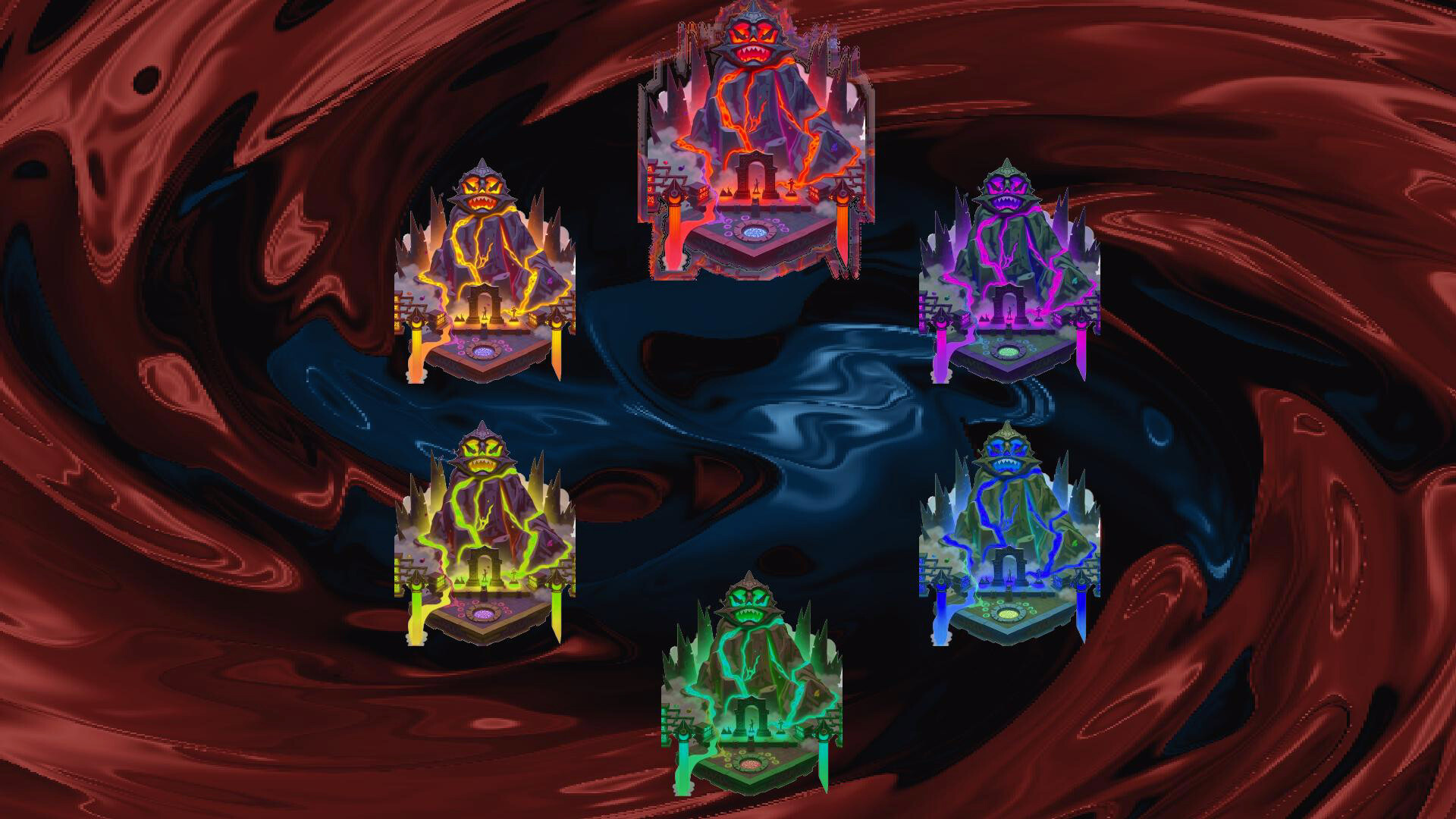 元素觉醒(Awakened Elements) screenshot 1