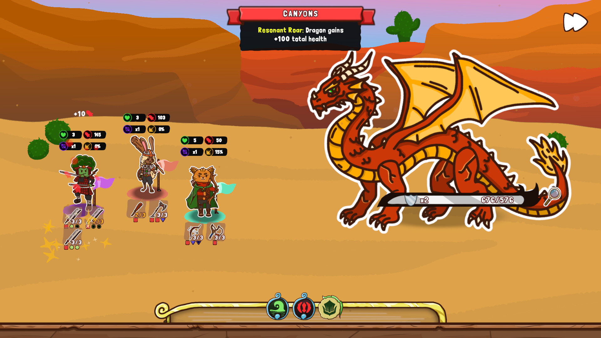 Embercore screenshot 3