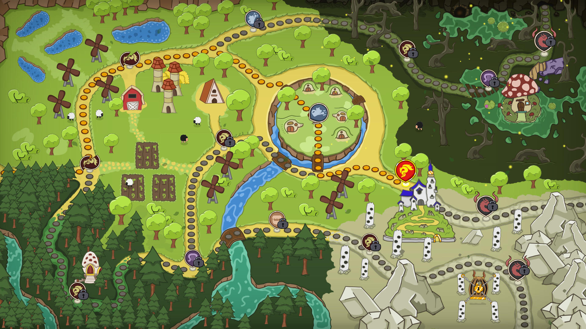 Embercore screenshot 8
