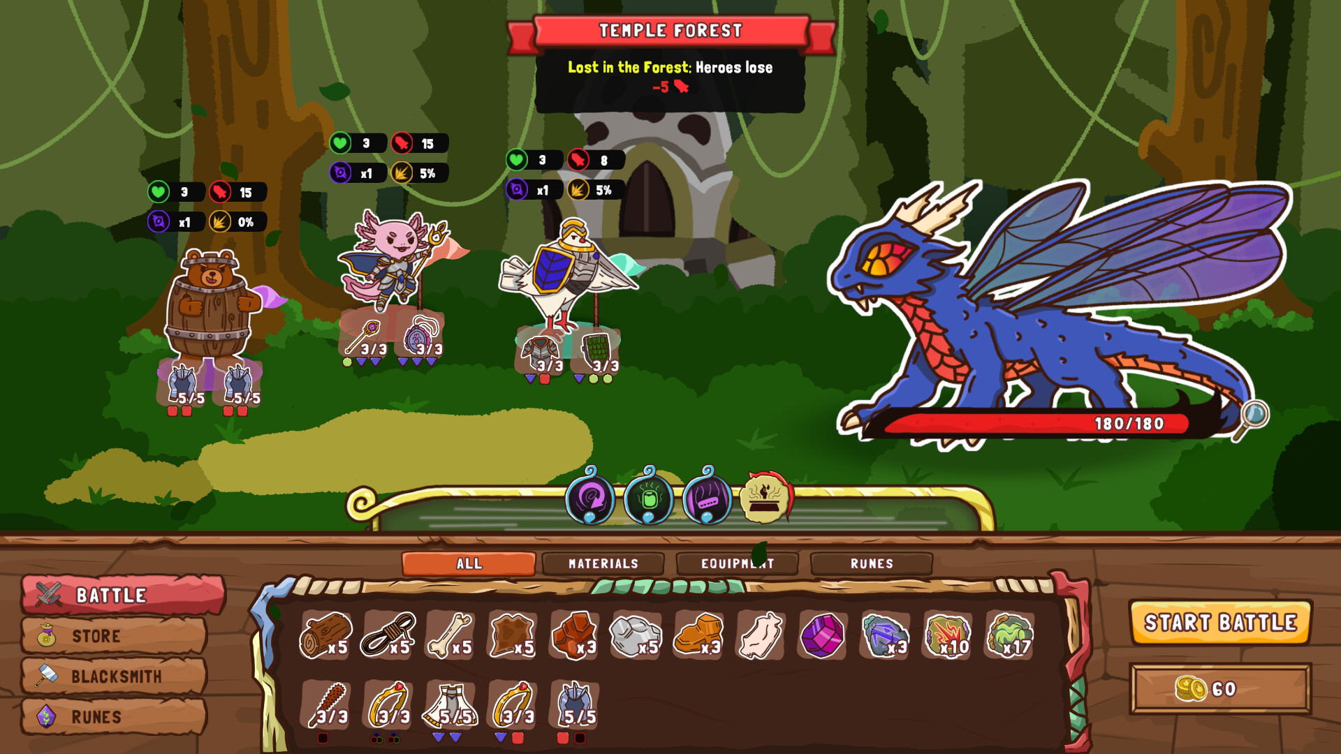 Embercore screenshot 1