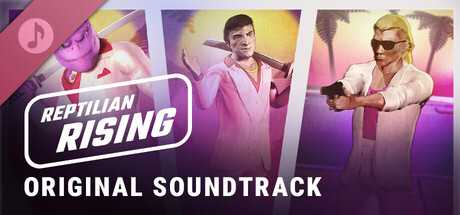 Reptilian Rising Soundtrack
