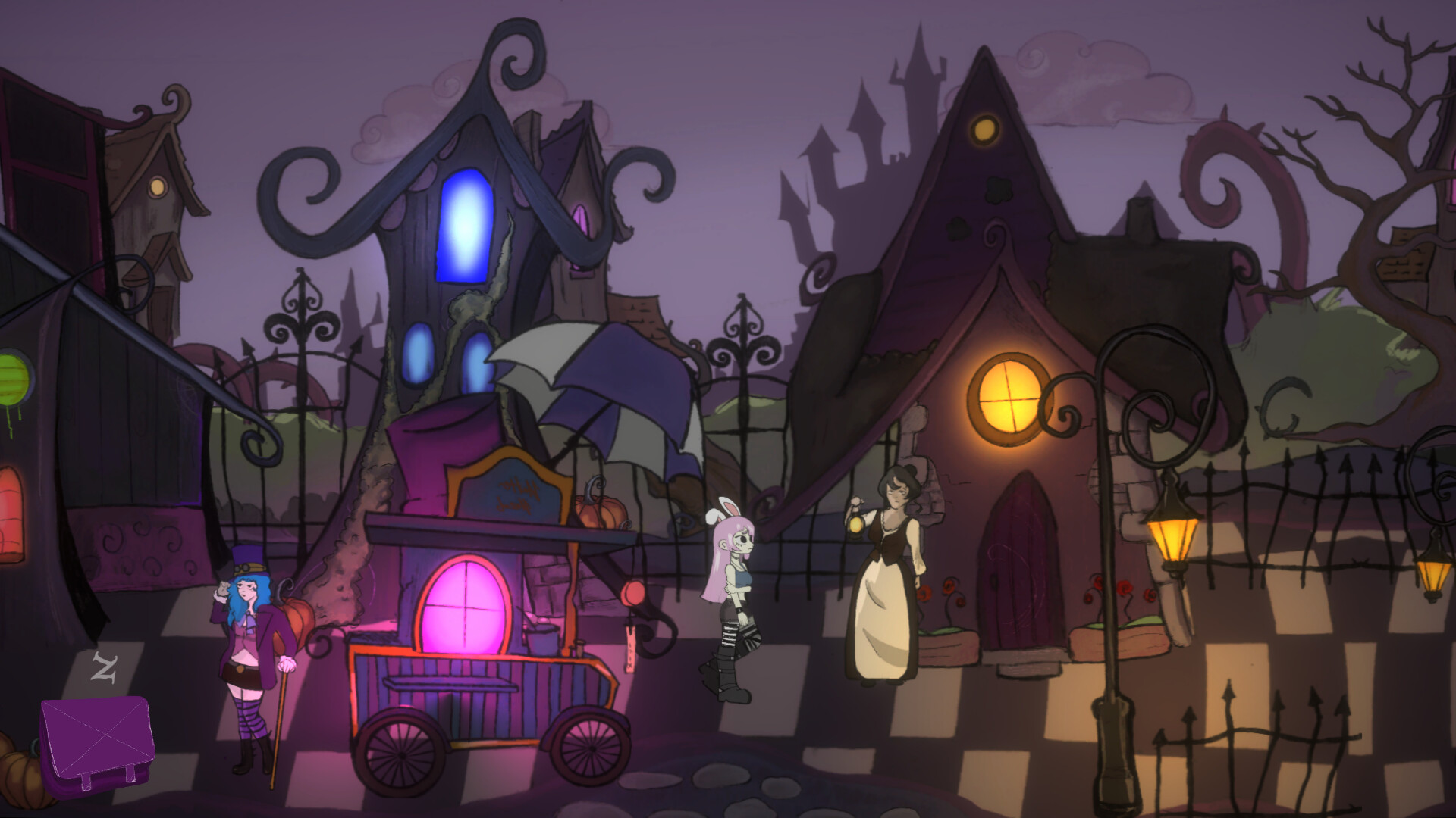 Dravenmoor screenshot 2