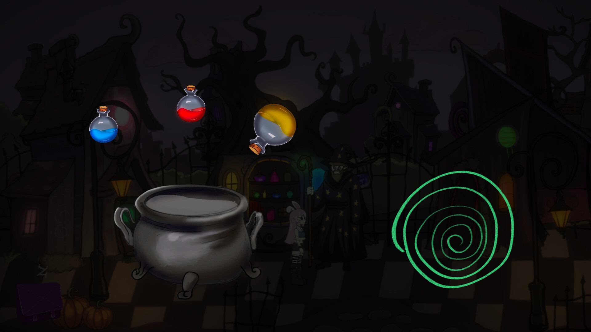 Dravenmoor screenshot 4