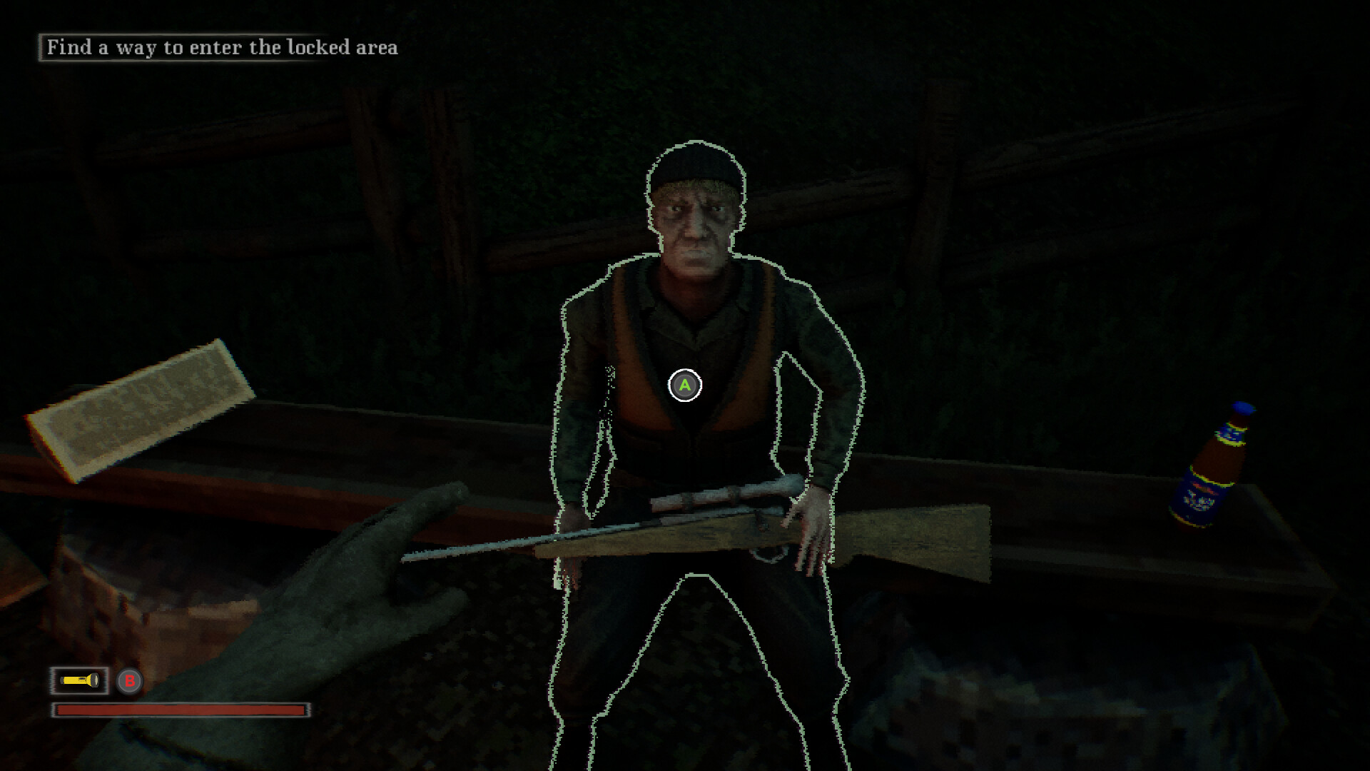 Tower Stalker screenshot 2