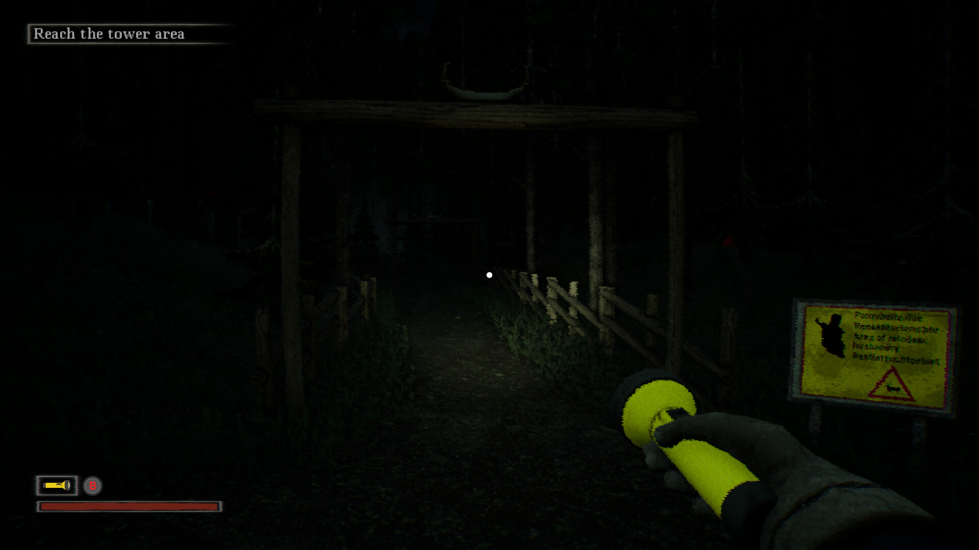 Tower Stalker screenshot 1
