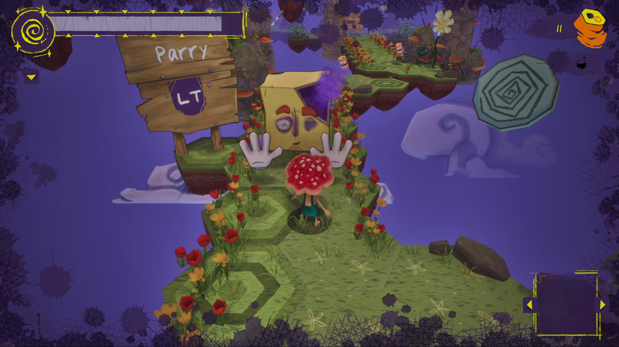 Mushroom Trip screenshot 5