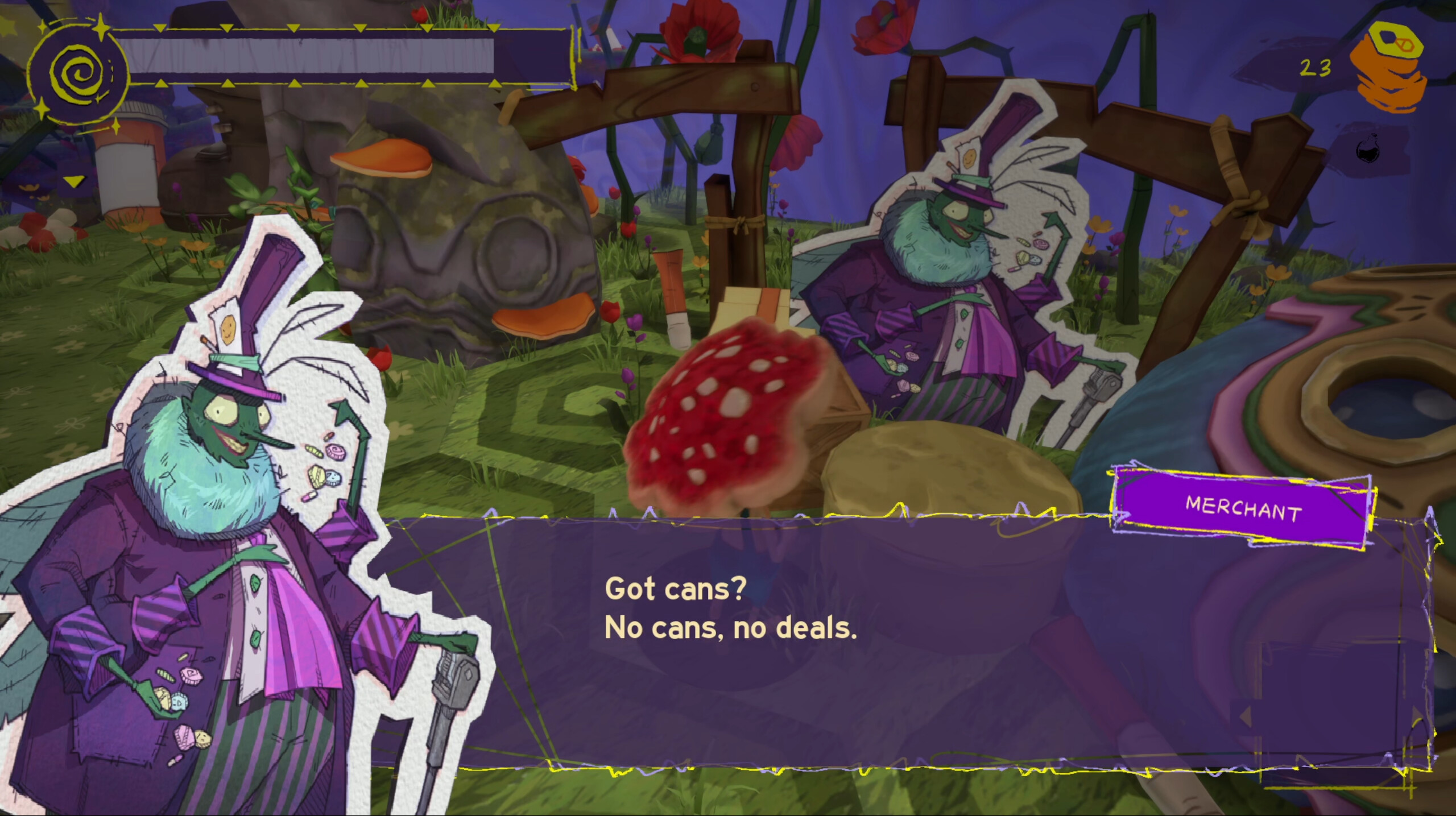 Mushroom Trip screenshot 9
