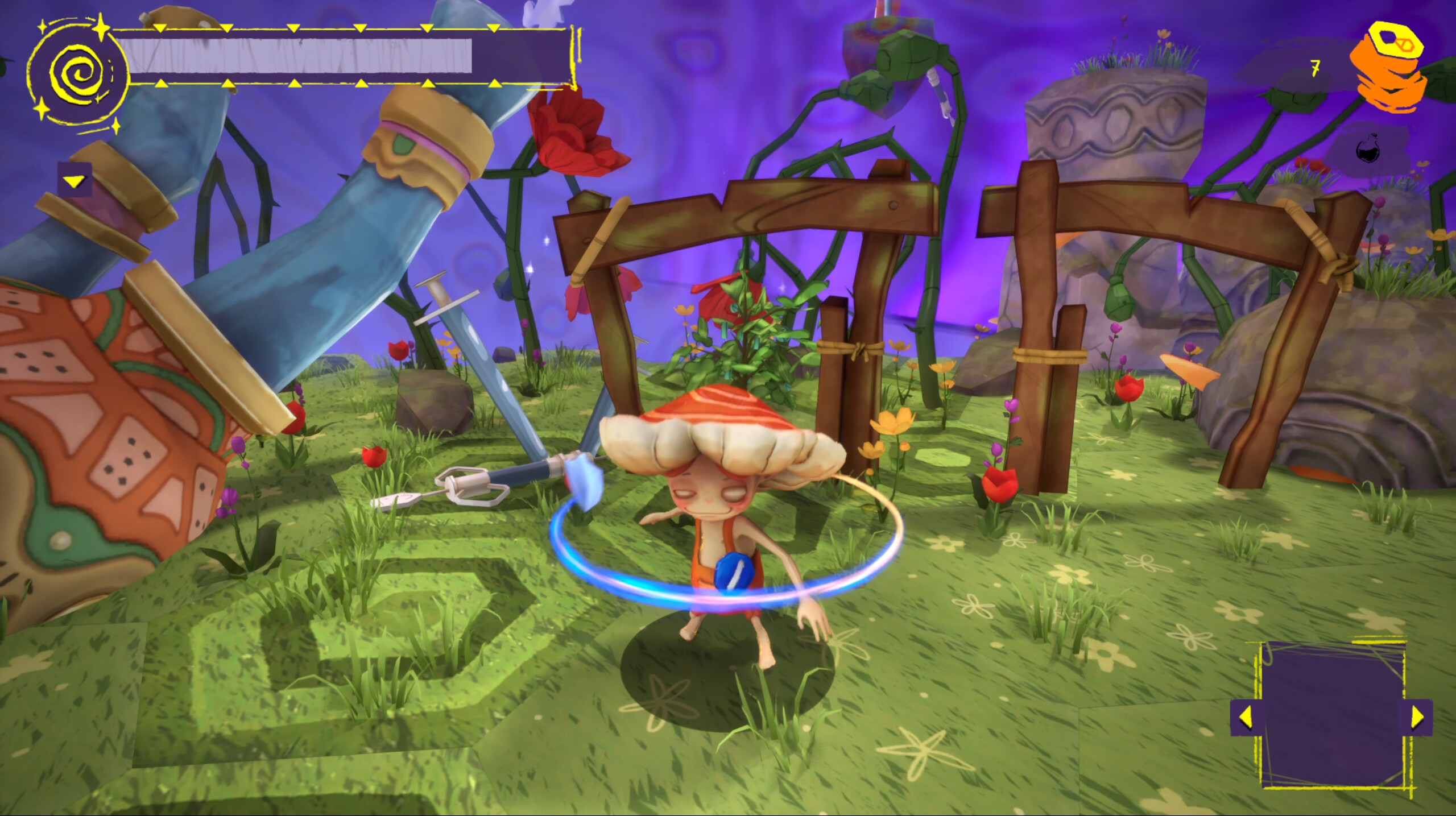 Mushroom Trip screenshot 3