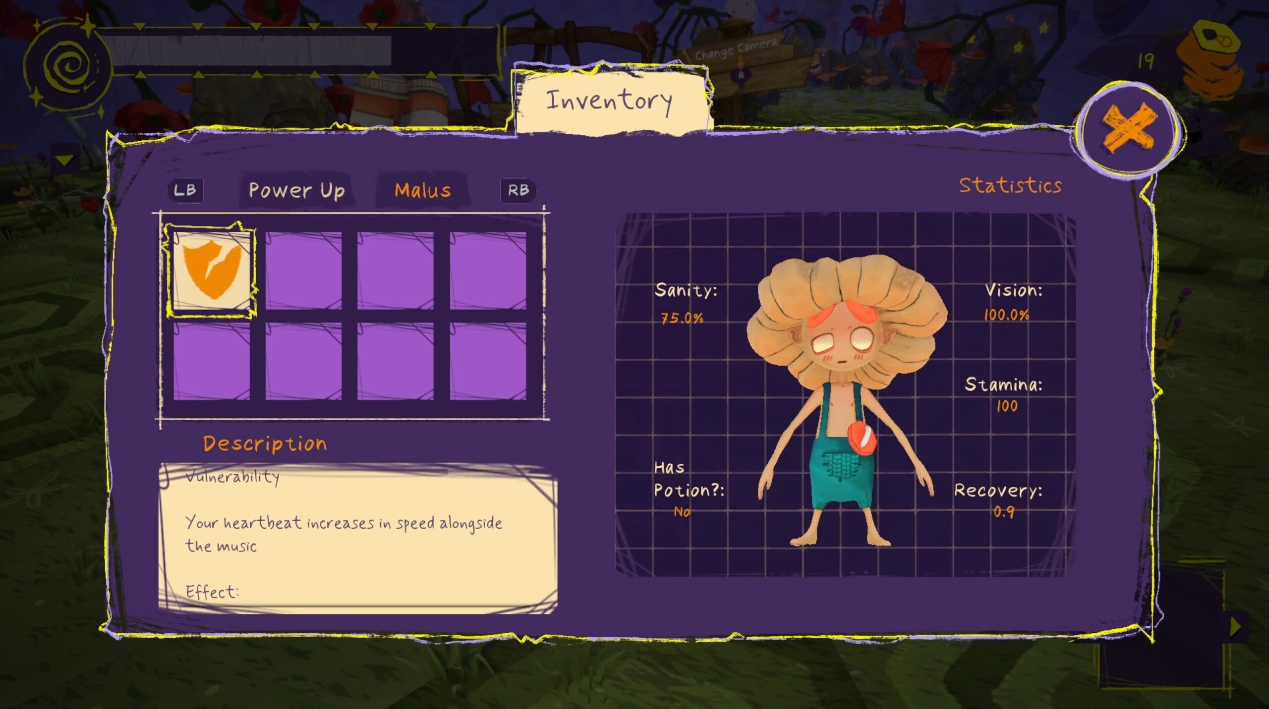 Mushroom Trip screenshot 7