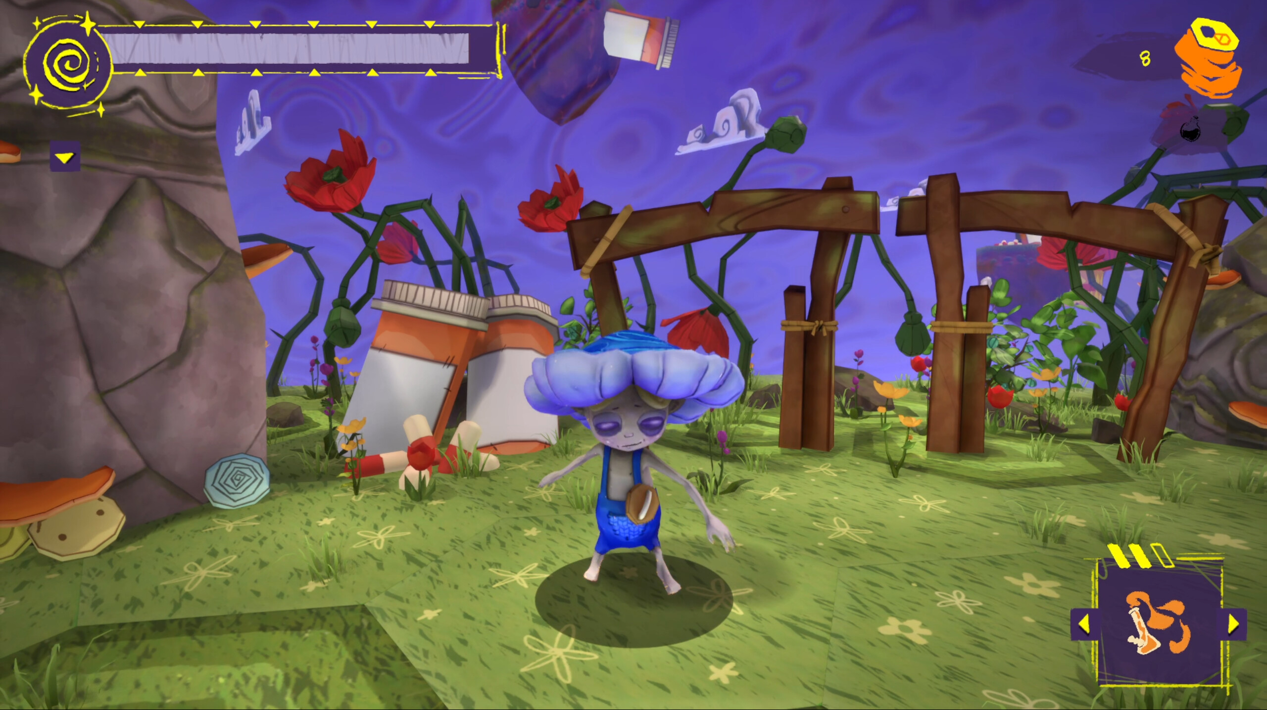 Mushroom Trip screenshot 2