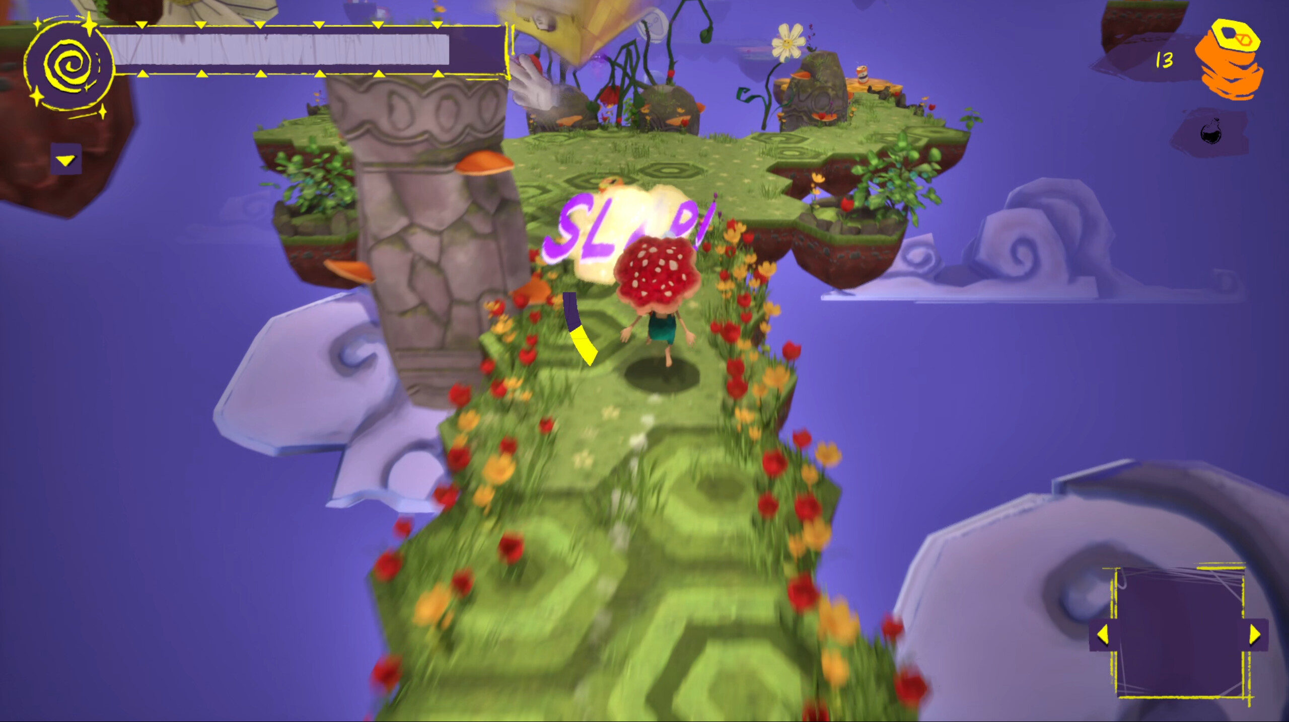 Mushroom Trip screenshot 6