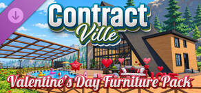 ContractVille - Valentine's Day Furniture Pack