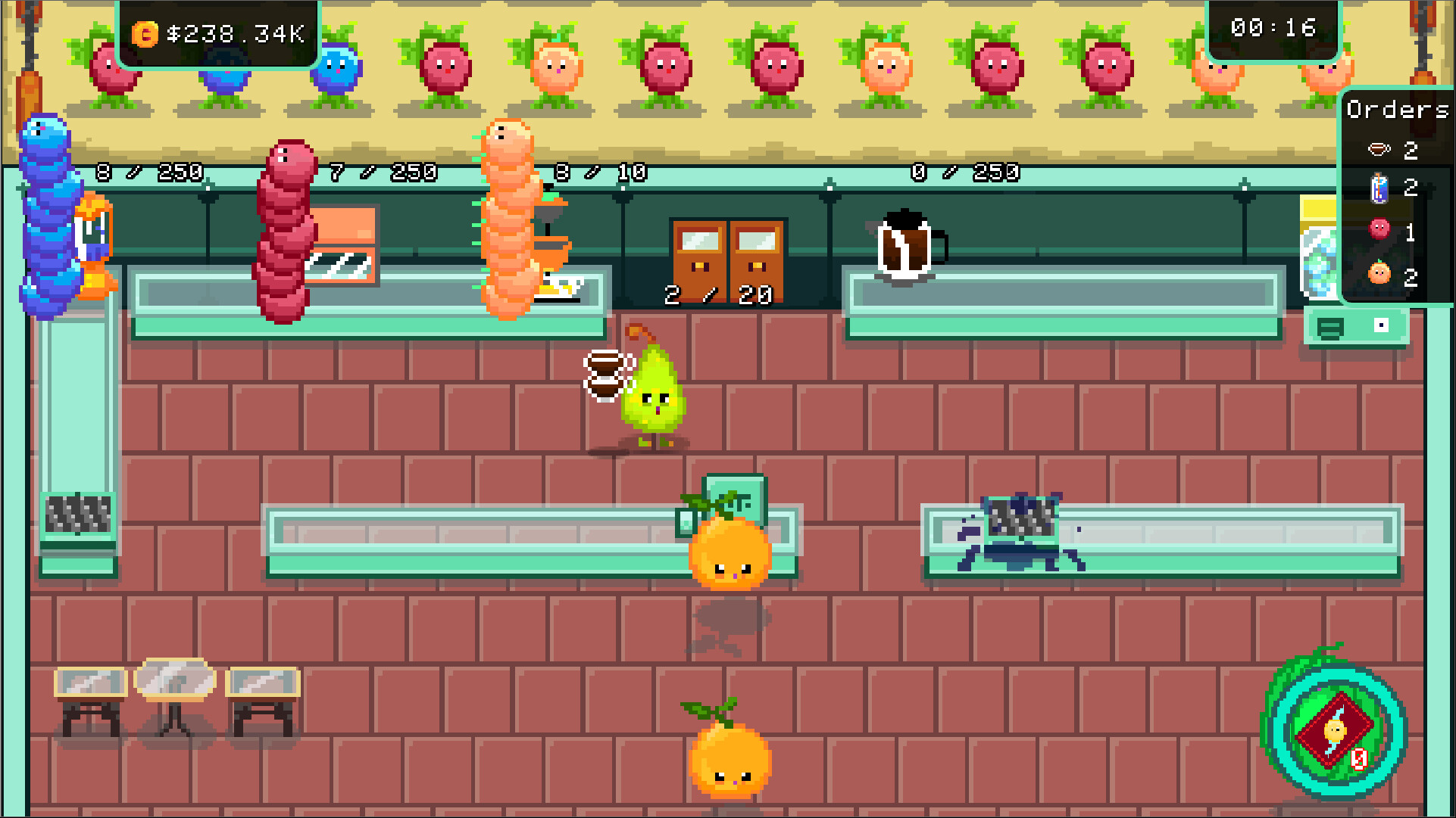 Fruit Fetish screenshot 5