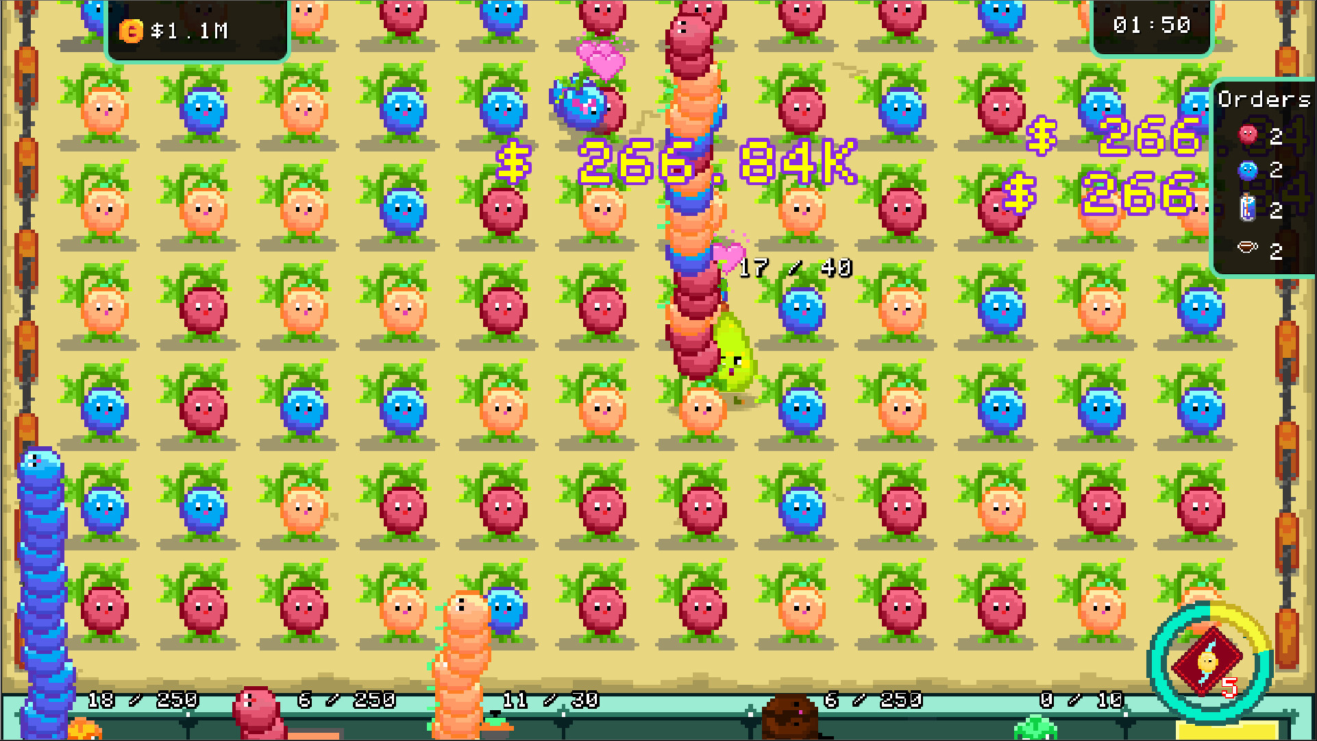 Fruit Fetish screenshot 2