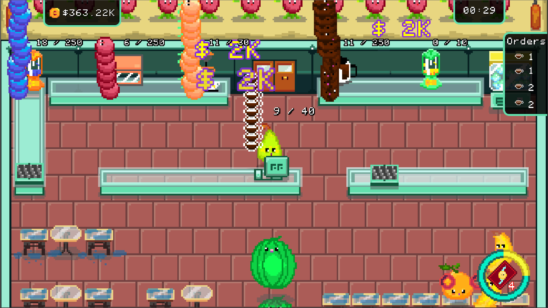 Fruit Fetish screenshot 7
