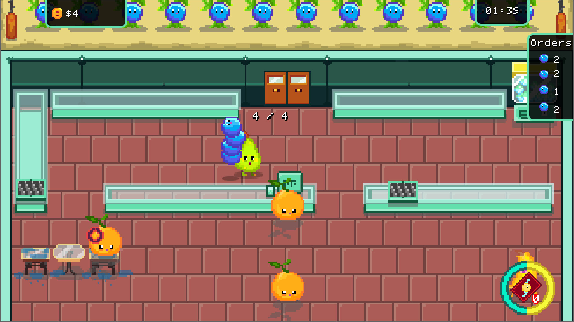 Fruit Fetish screenshot 1
