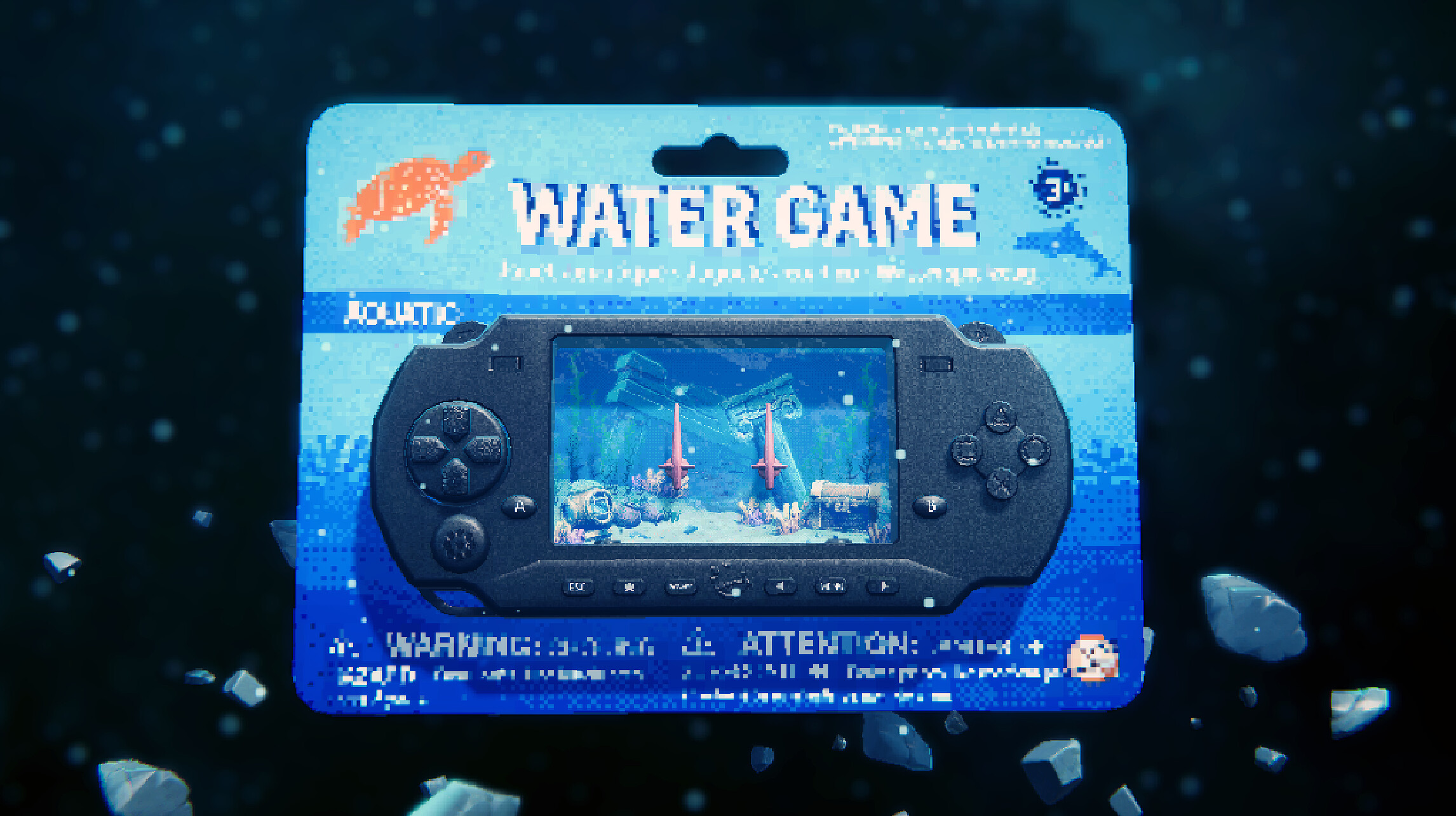 The Water Game screenshot 2