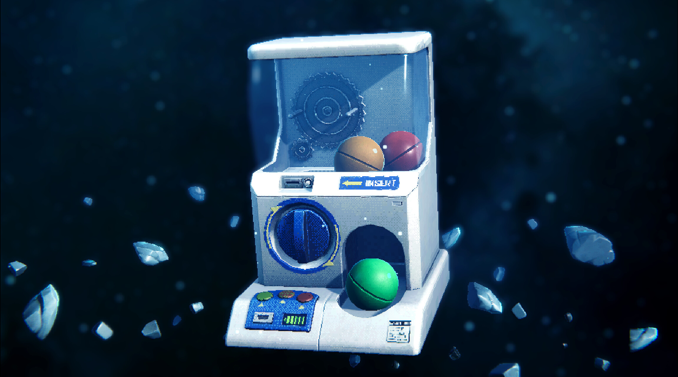 The Water Game screenshot 4