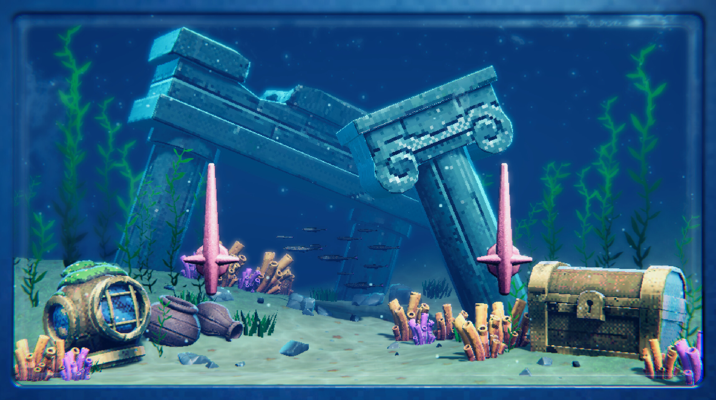 The Water Game screenshot 1