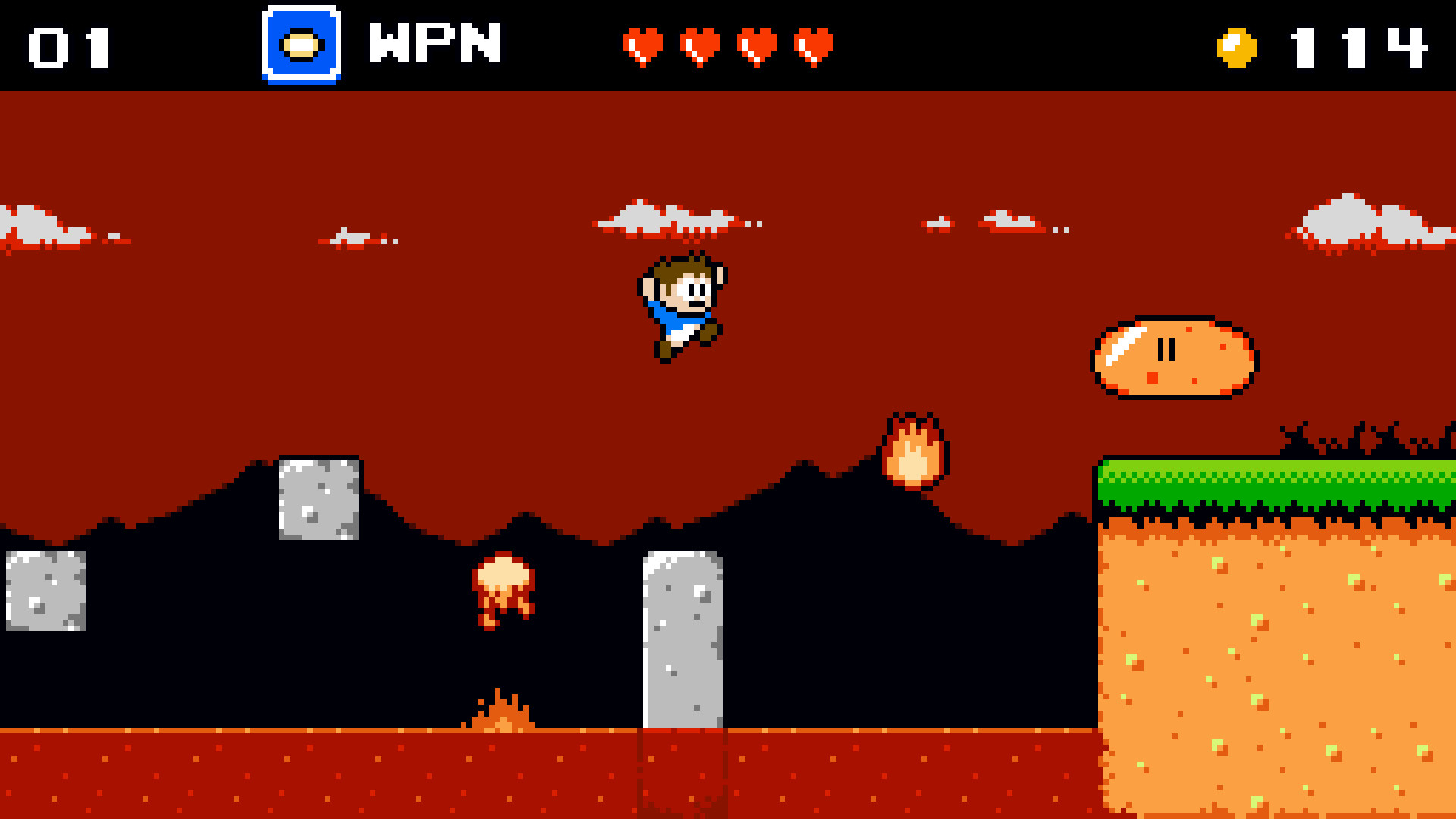Venture Kid screenshot 5