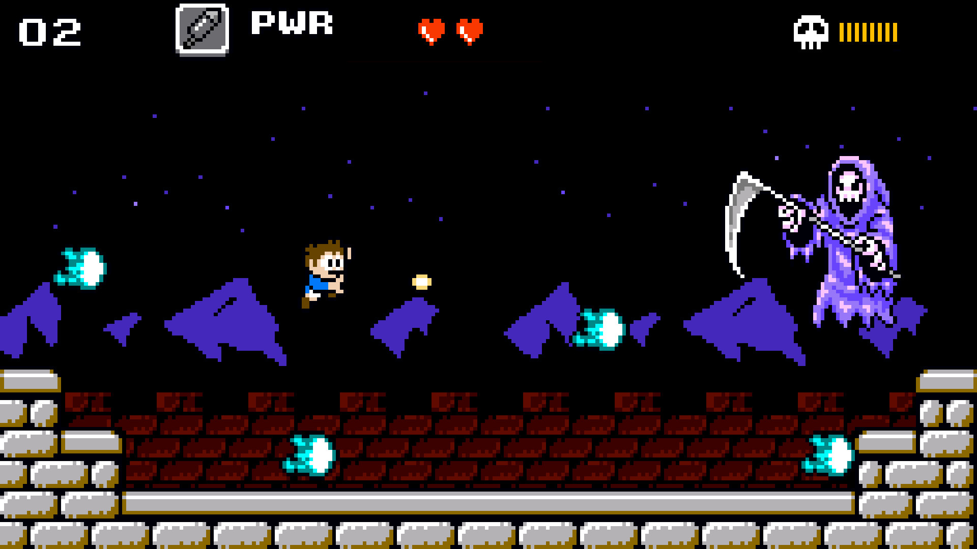 Venture Kid screenshot 1