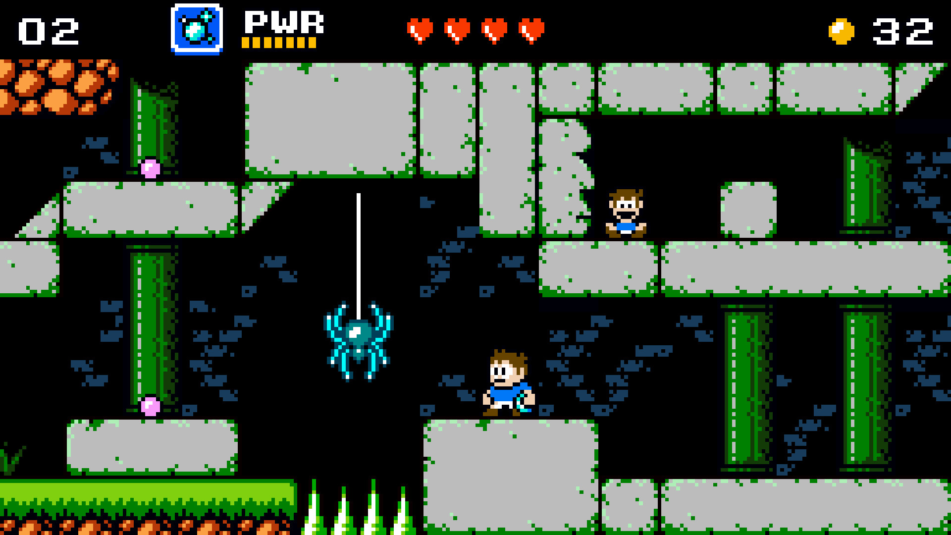 Venture Kid screenshot 2