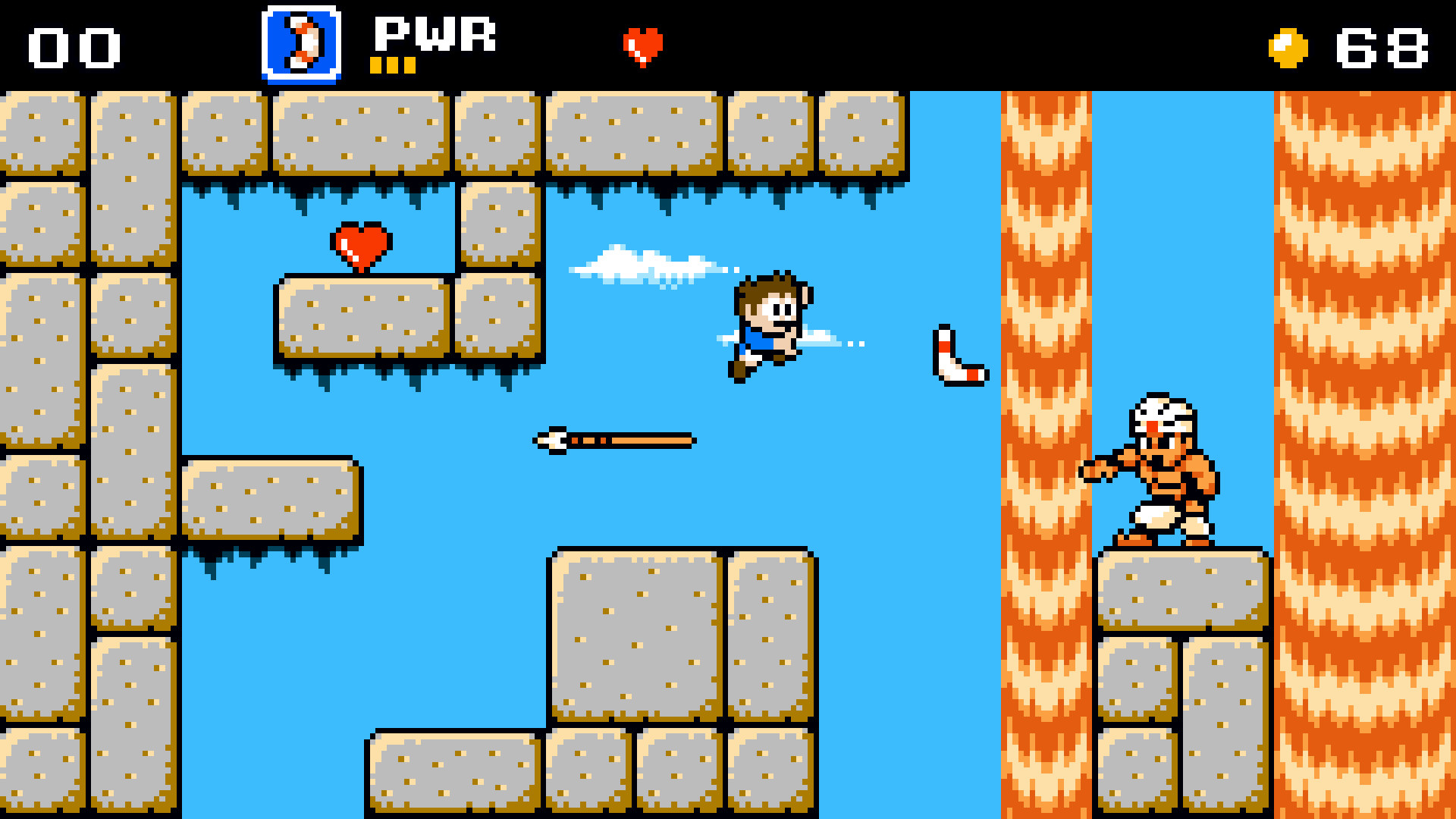 Venture Kid screenshot 3