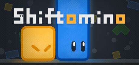 Shiftomino — Steam header