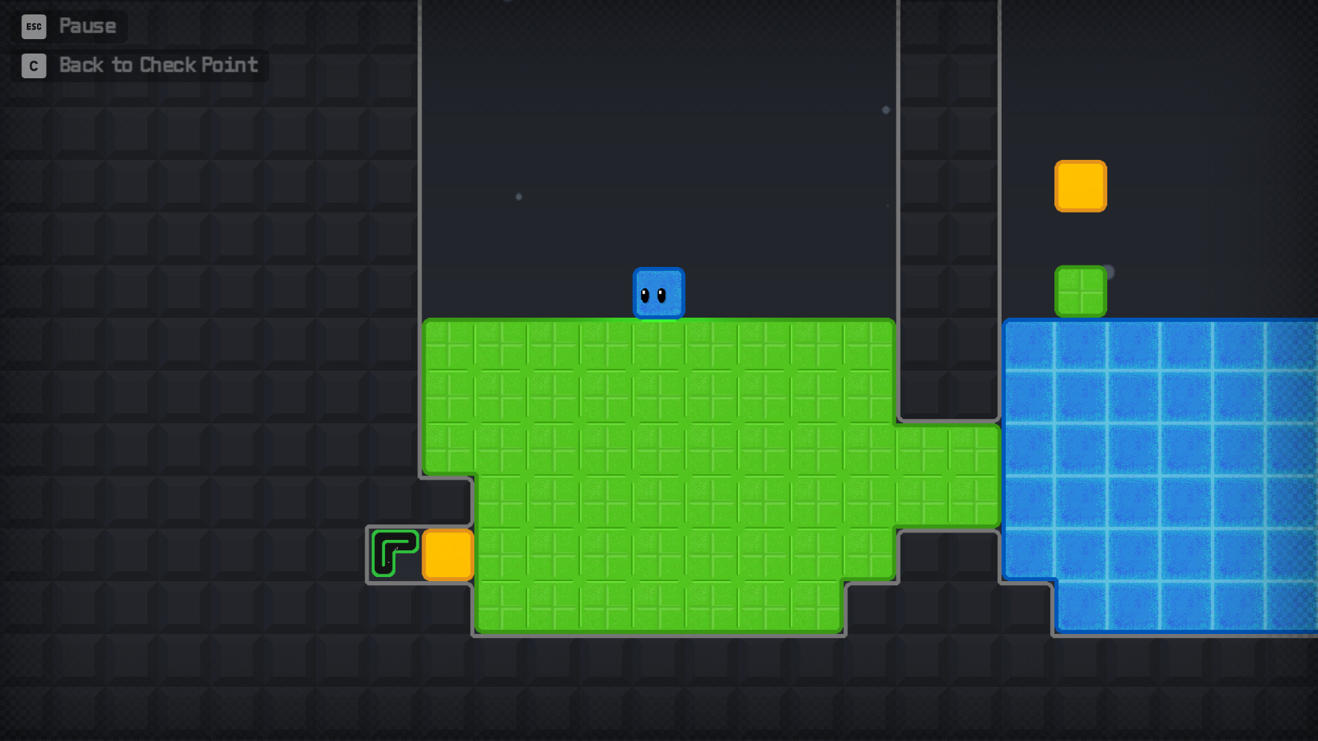 Shiftomino screenshot 3