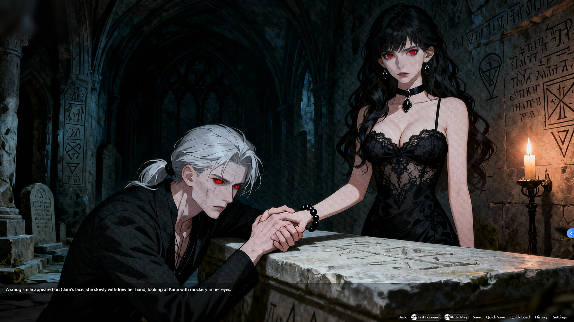 Nun and Vampire screenshot 9