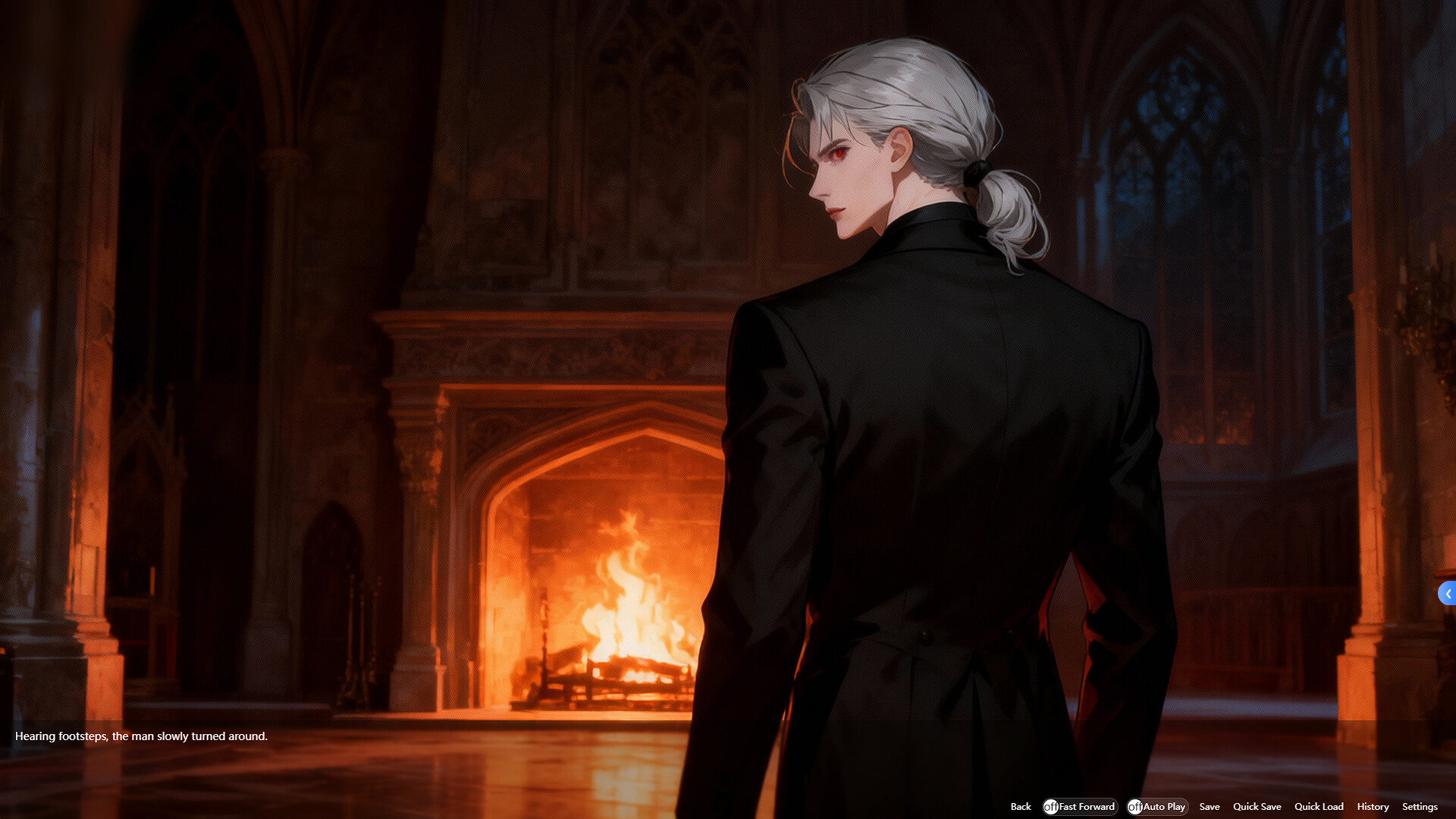 Nun and Vampire screenshot 3