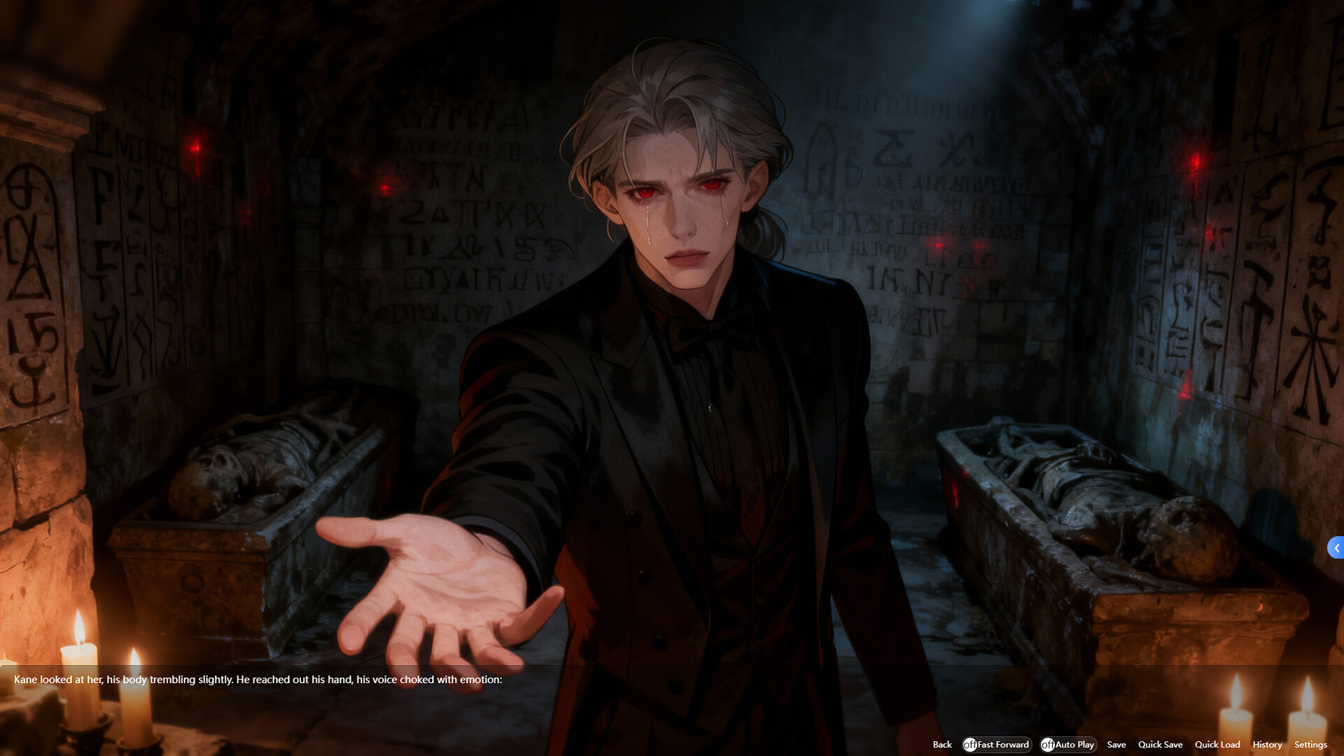 Nun and Vampire screenshot 4
