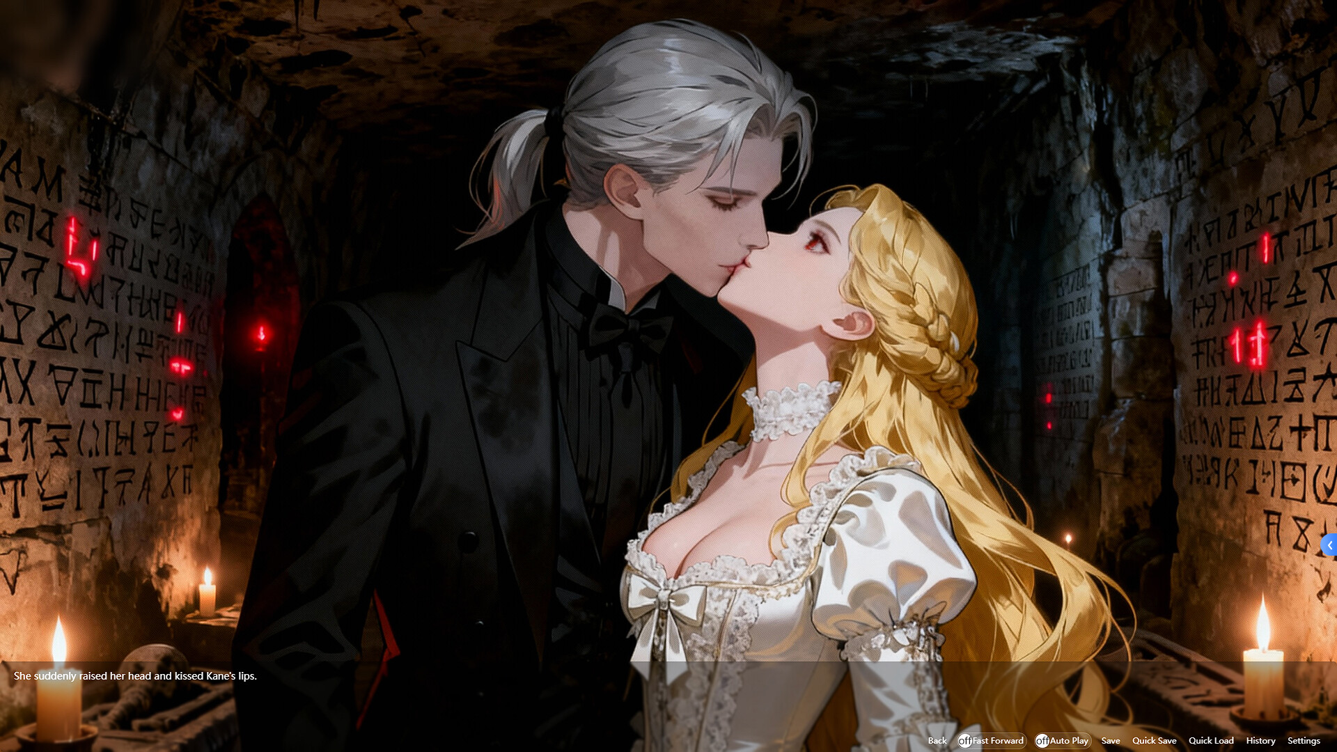 Nun and Vampire screenshot 8