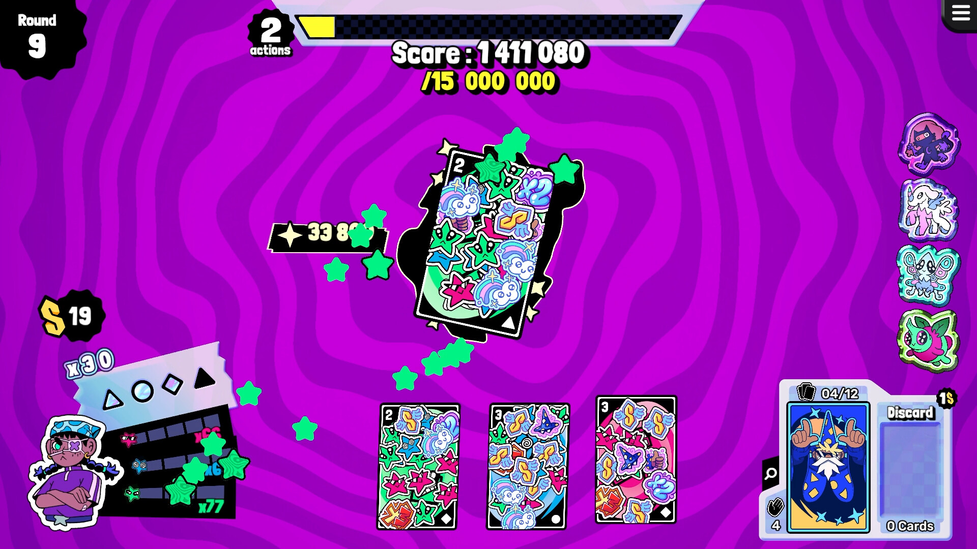 Stickerino screenshot 3