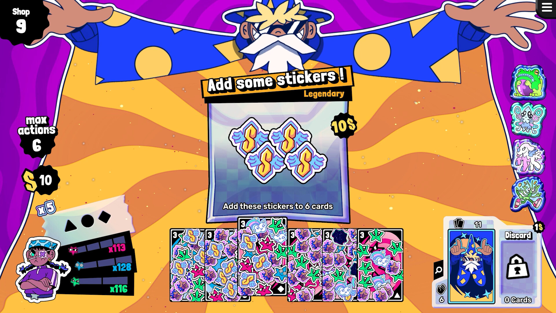 Stickerino screenshot 4