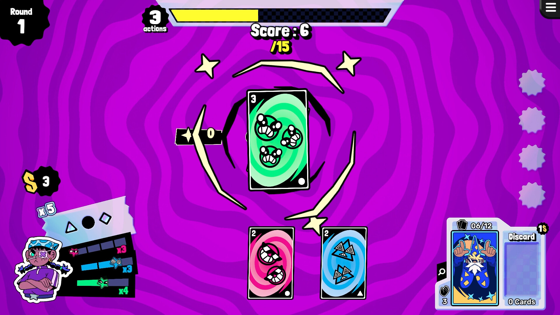 Stickerino screenshot 1