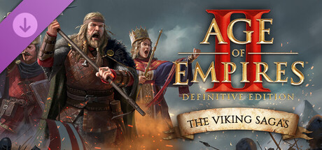 Age of Empires II: DE - The Viking Sagas