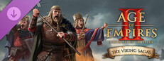 Age of Empires II: DE - The Viking Sagas