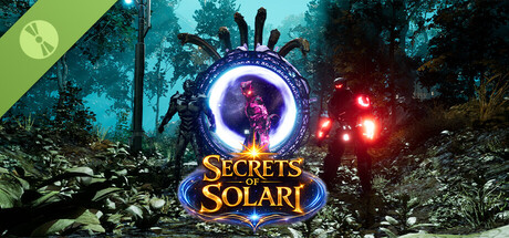 Secrets of Solari Demo