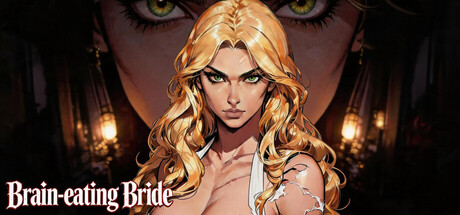 Brain-eating Bride