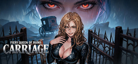 Fiery Queen of Ruins Carriage