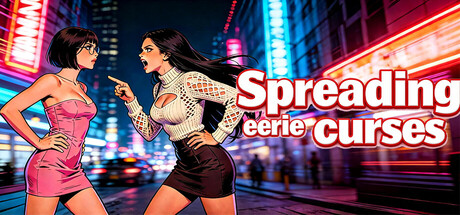 Spreading eerie curses