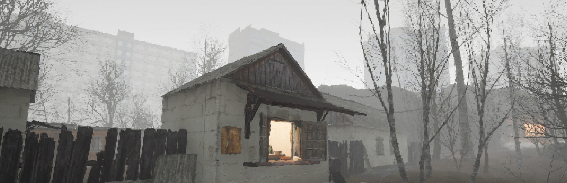Homeless farmer