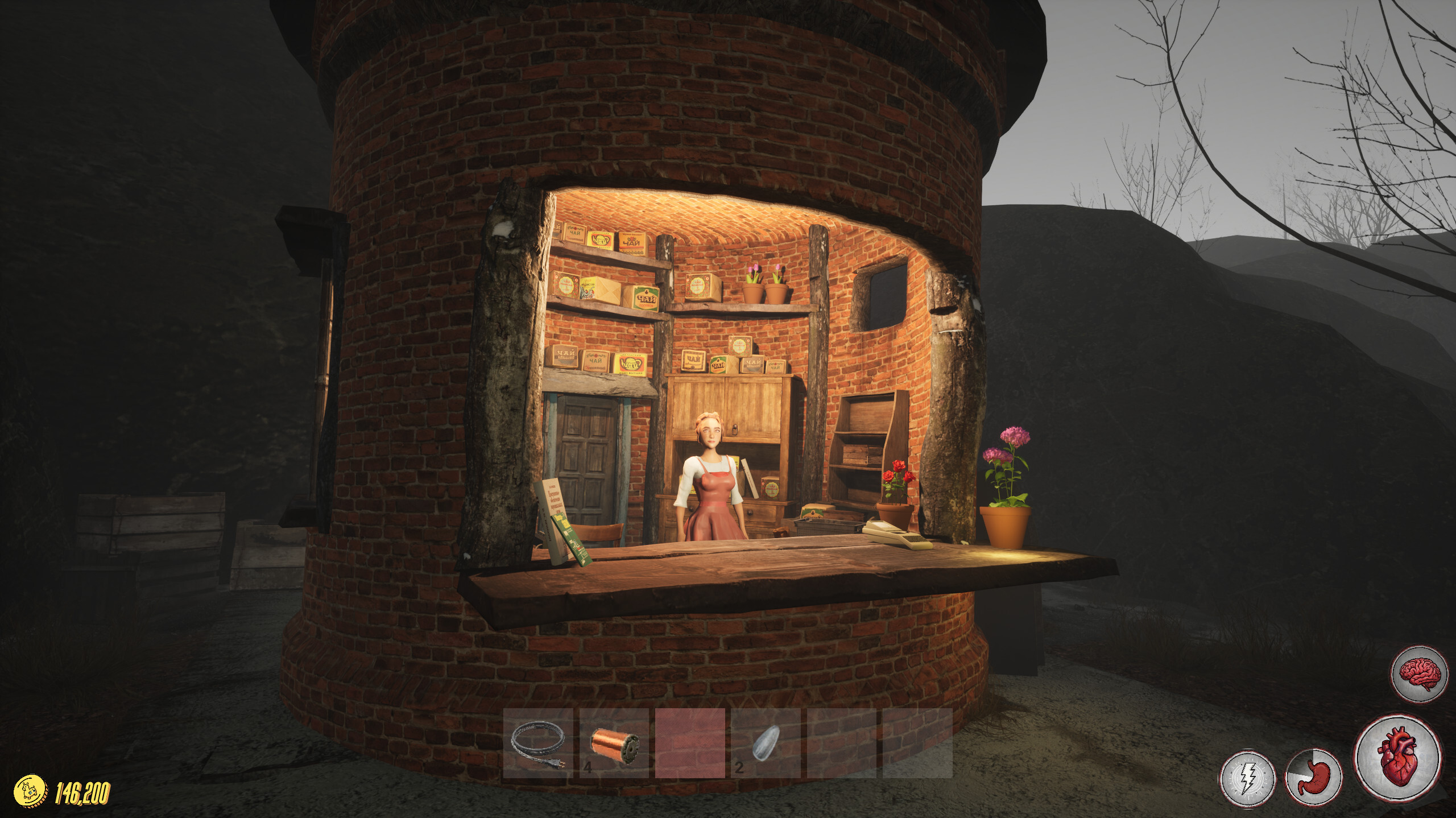 Homeless farmer screenshot 1