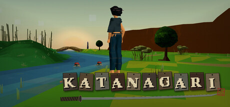 Katanagari — Steam header