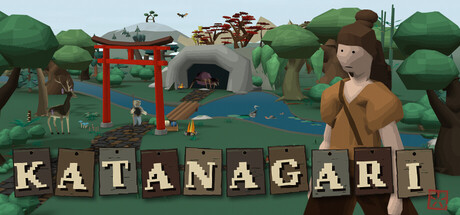 Katanagari — Steam header